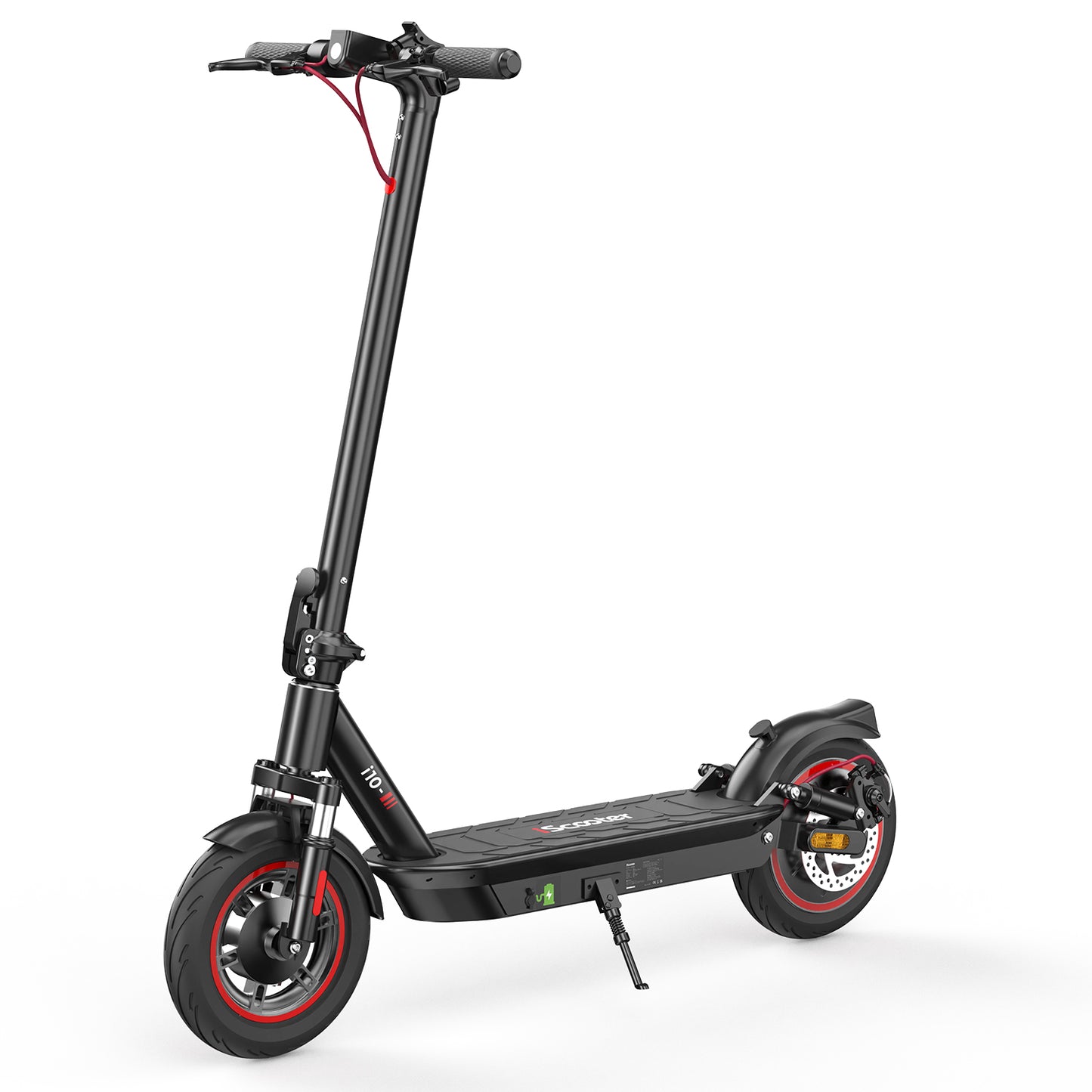 iScooter i10 10'' Electric Scooter 650W Motor