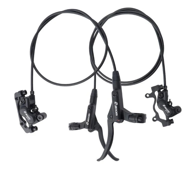 Electric bicycle original brake system