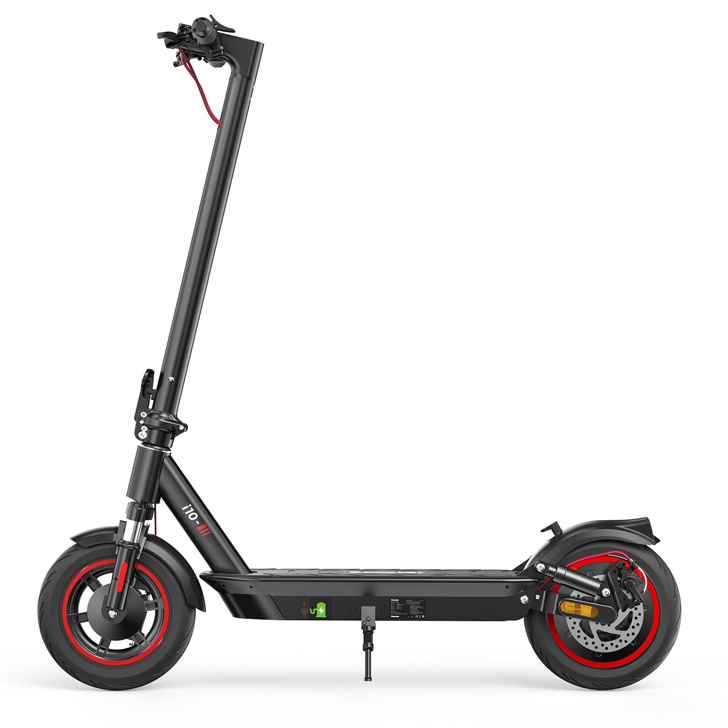 iScooter i10 10'' Electric Scooter 650W Motor