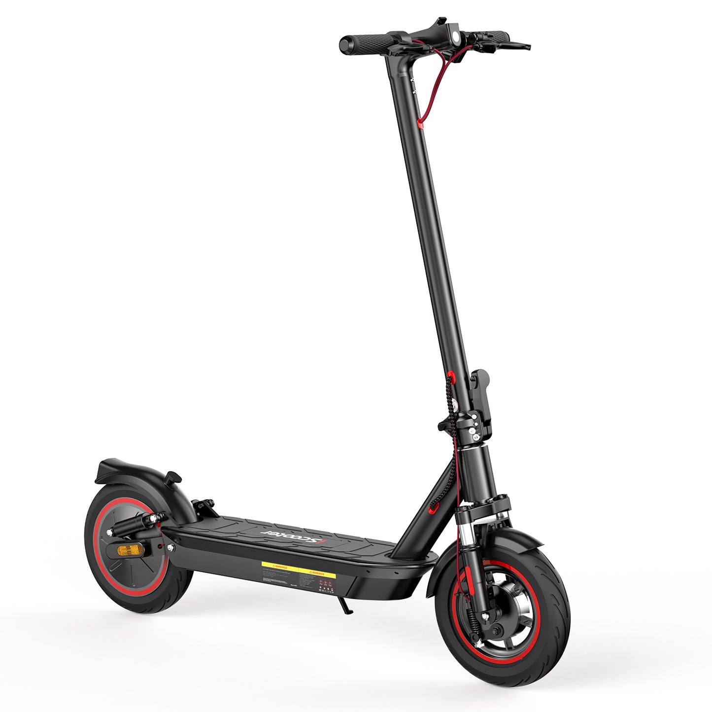 iScooter i10 10'' Electric Scooter 650W Motor