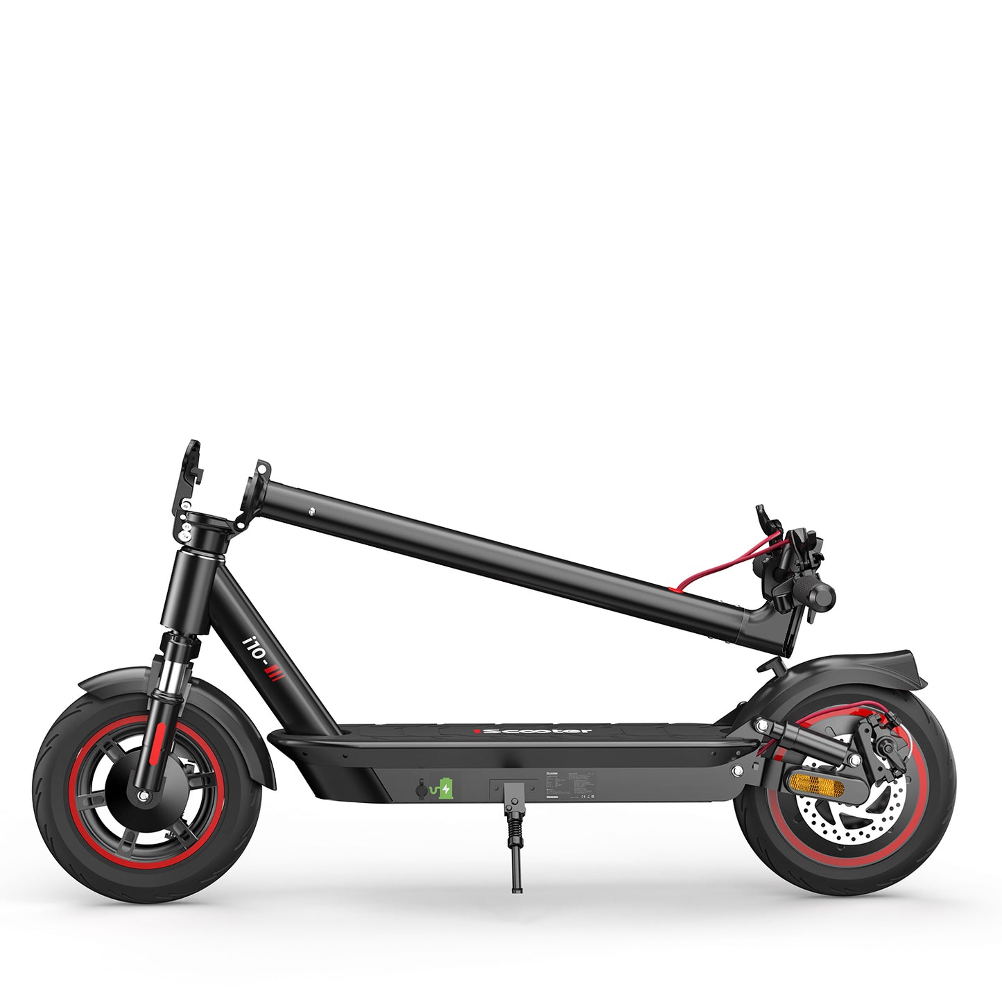 iScooter i10 10'' Electric Scooter 650W Motor
