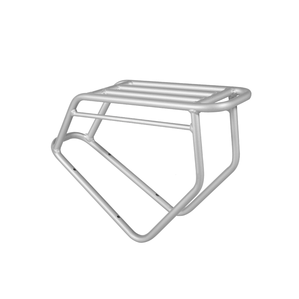 Electric bicycle original tail rack