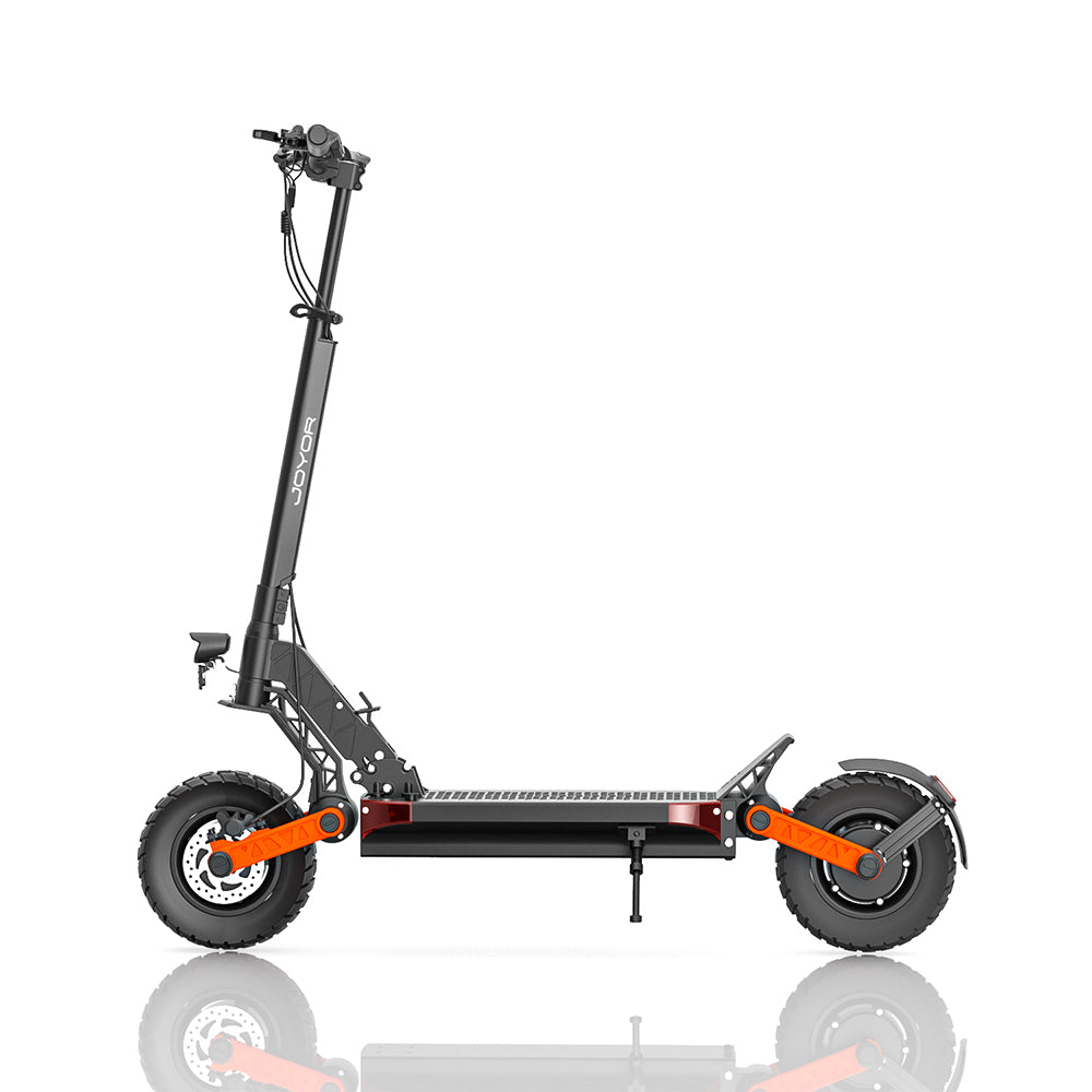 JOYOR S8-S-Z 10'' Dual Drive Electric Scooter 1200W Motor