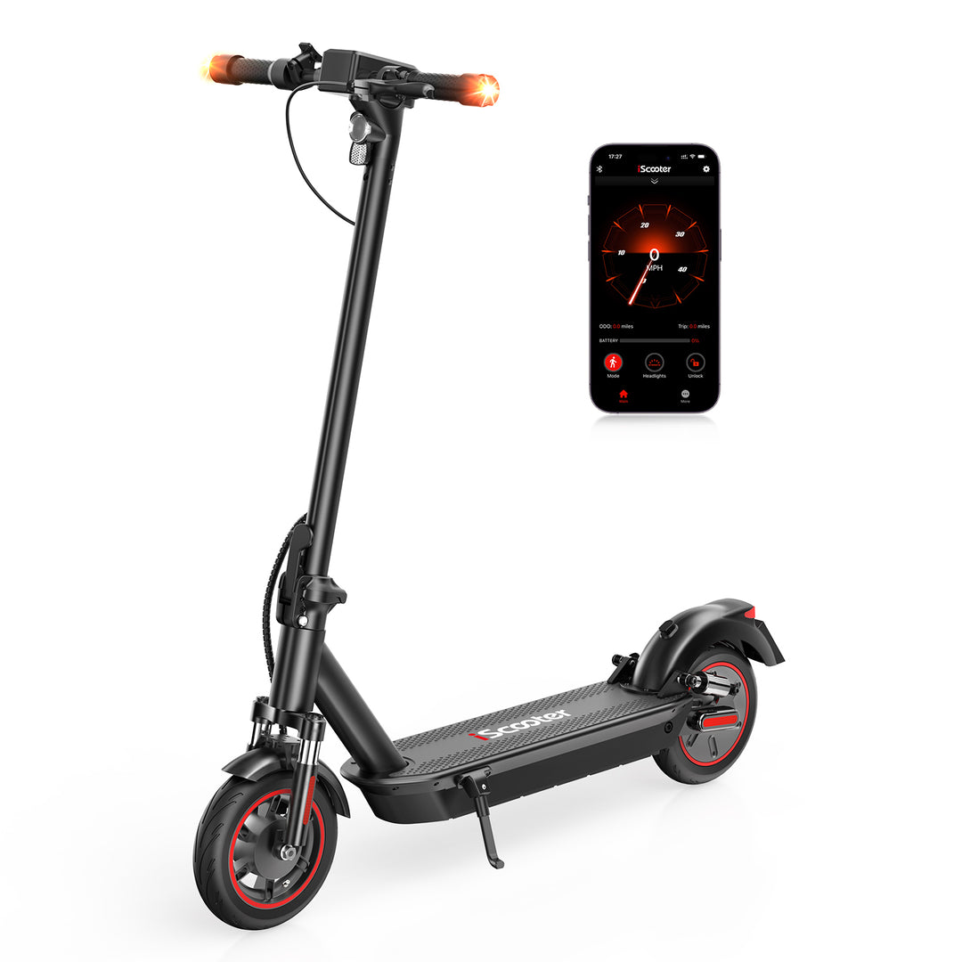 iScooter i10Max 10'' Electric Scooter 750W Motor