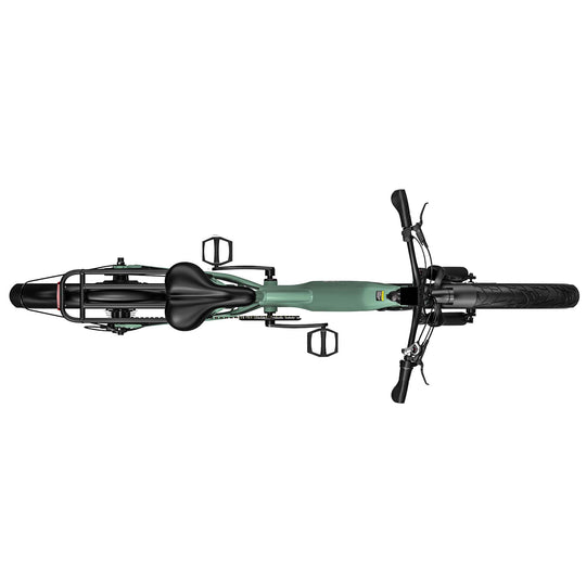KAKABIKE K500 Electric Bicycle 1000W Motor Oil Brake
