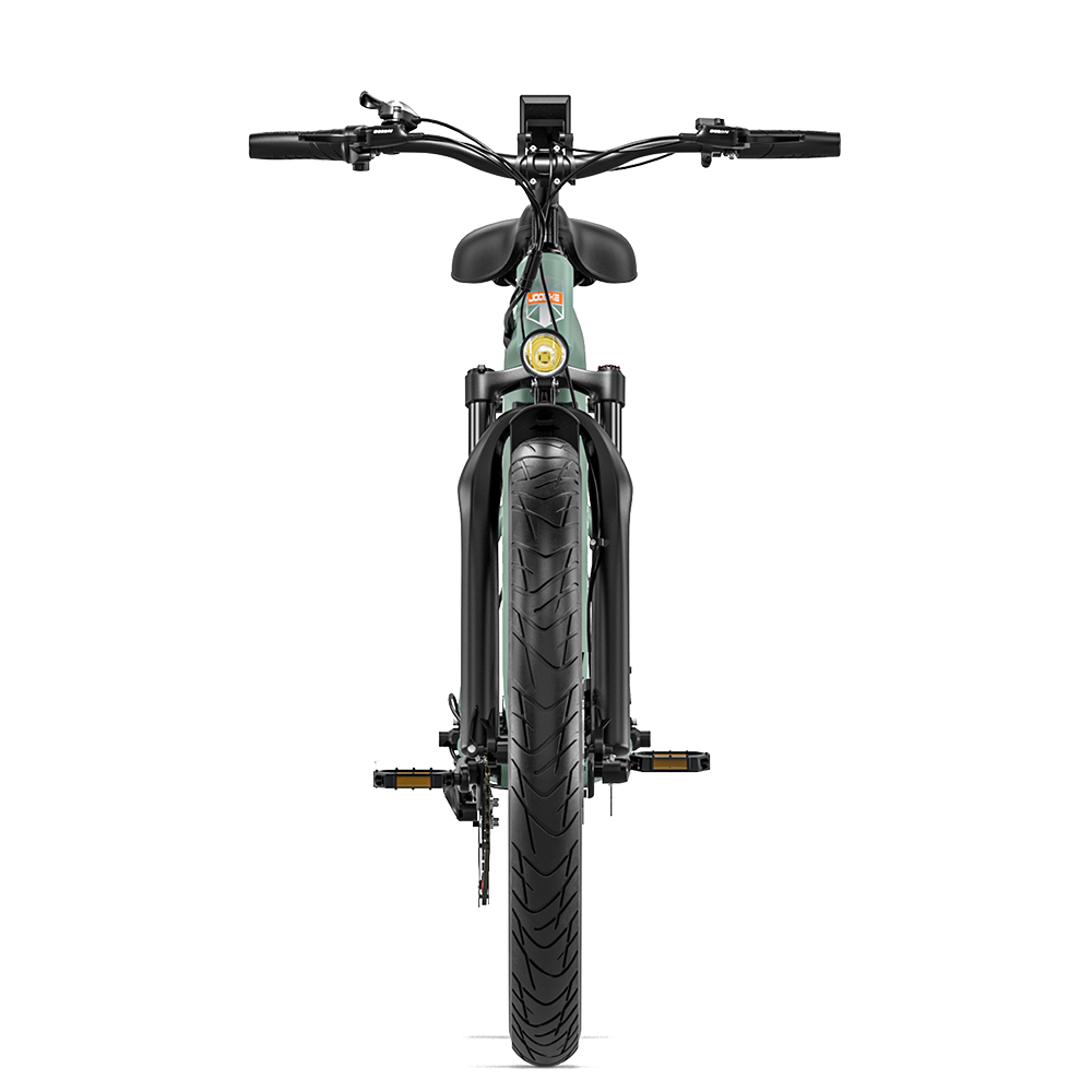 JOOBIKE JOO1 Electric Bicycle 1000W Motor Oil Brake
