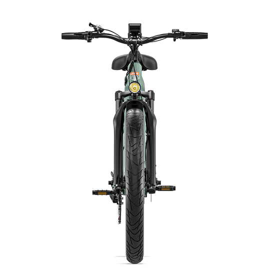 JOOBIKE JOO1 Electric Bicycle 1000W Motor Oil Brake