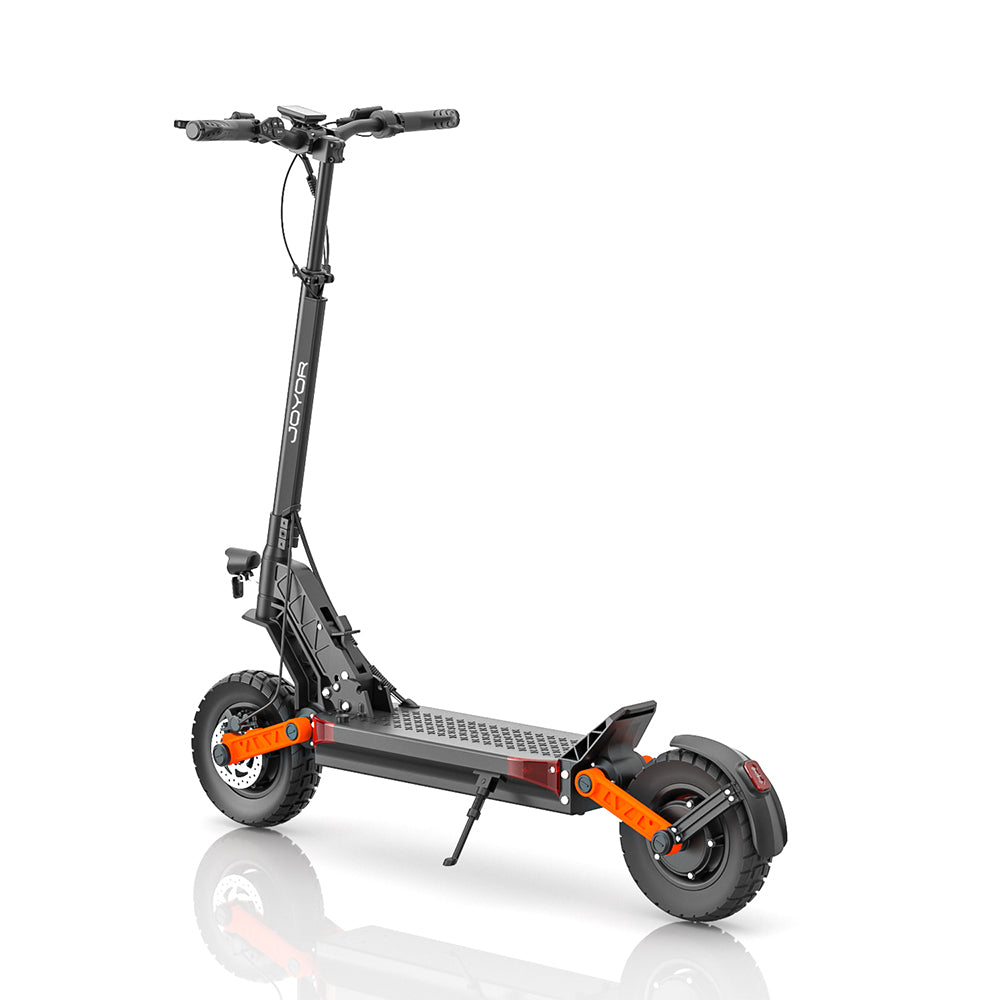 JOYOR S8-S-Z 10'' Dual Drive Electric Scooter 1200W Motor