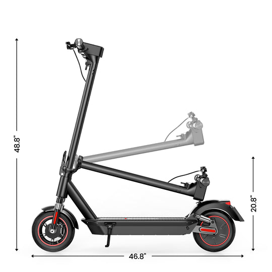 iScooter i10Max 10'' Electric Scooter 750W Motor