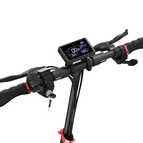 iScooter iX4 10'' Electric Scooter 800W Motor