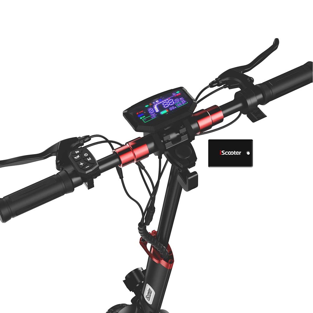 iScooter iX6 11'' Electric Scoote 1000W Motor