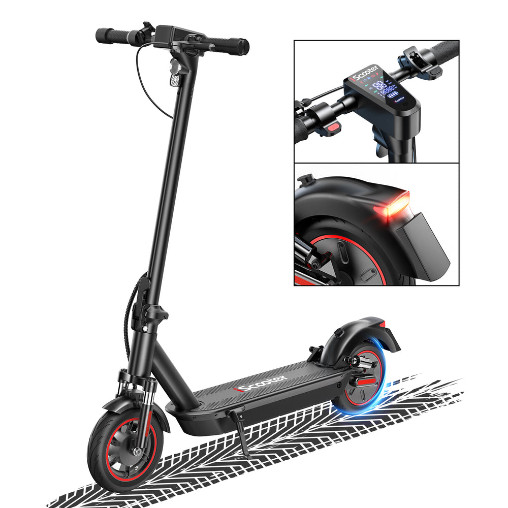 iScooter i10Max 10'' Electric Scooter 750W Motor