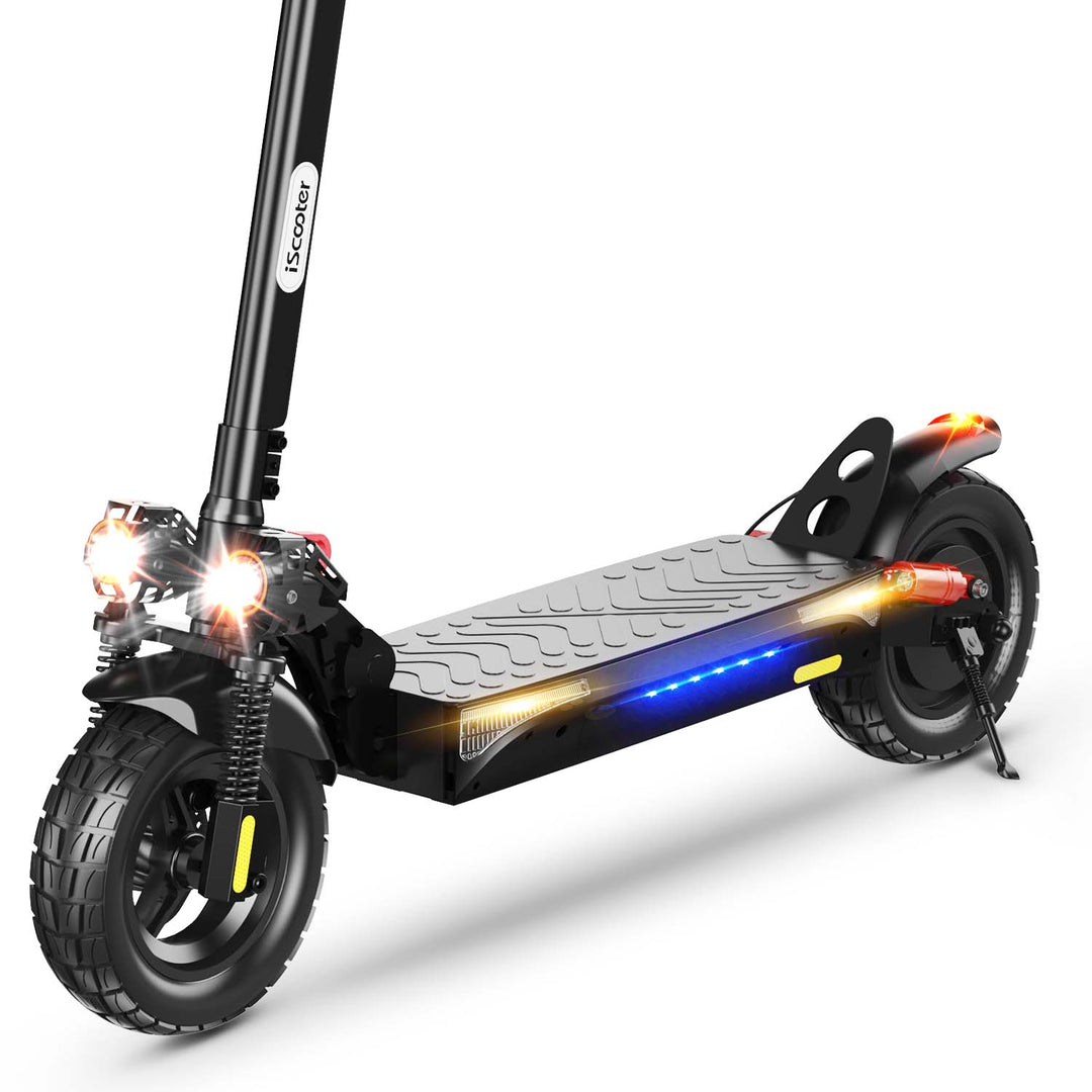 iScooter iX4 10'' Electric Scooter 800W Motor