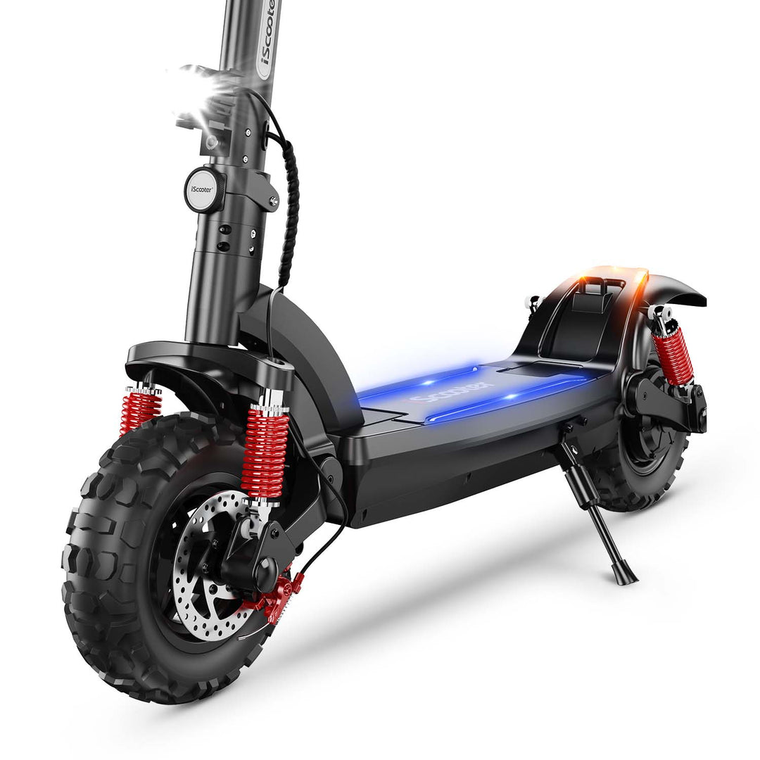 iScooter iX6 11'' Electric Scoote 1000W Motor