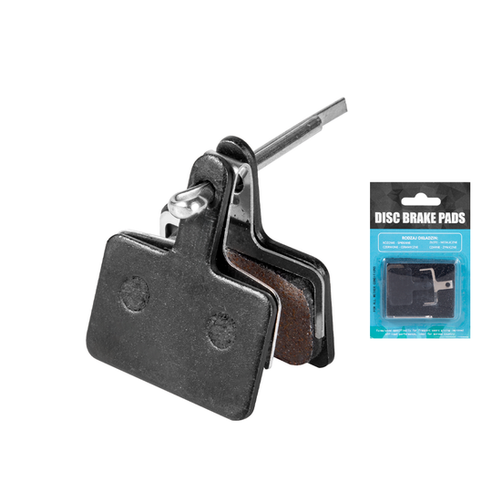 Electric bicycle brake pads