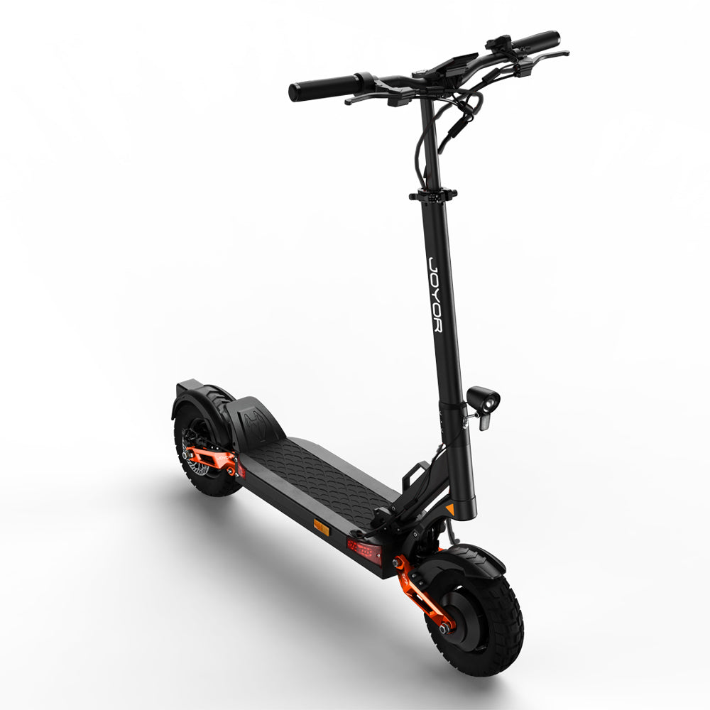 JOYOR T10 10'' Dual Drive Electric Scooter 2000W Motor
