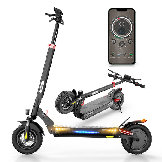 iScooter IX3 10'' Electric Scooter800W Motor