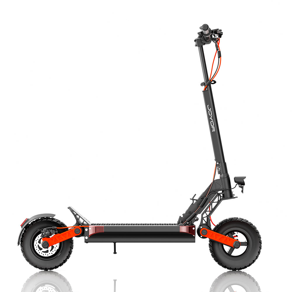 JOYOR S5-Z 10'' Electric Scooter 600W Motor