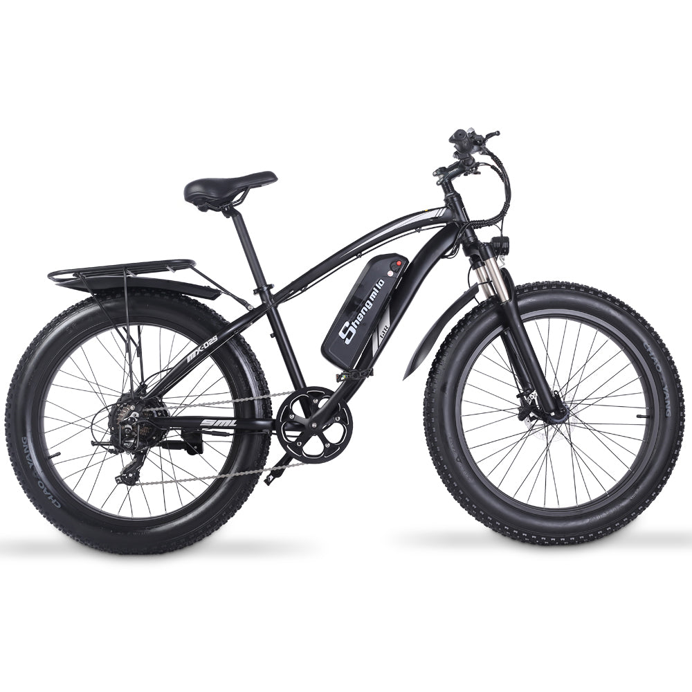 Shengmilo MX02S Electric Bicycle 1000W Motor Disc Brakes