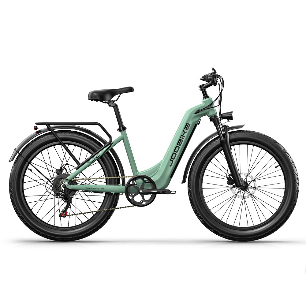 JOOBIKE JOO1 Electric Bicycle 1000W Motor Oil Brake