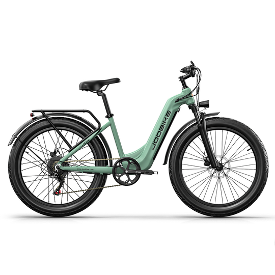 JOOBIKE JOO1 Electric Bicycle 1000W Motor Oil Brake