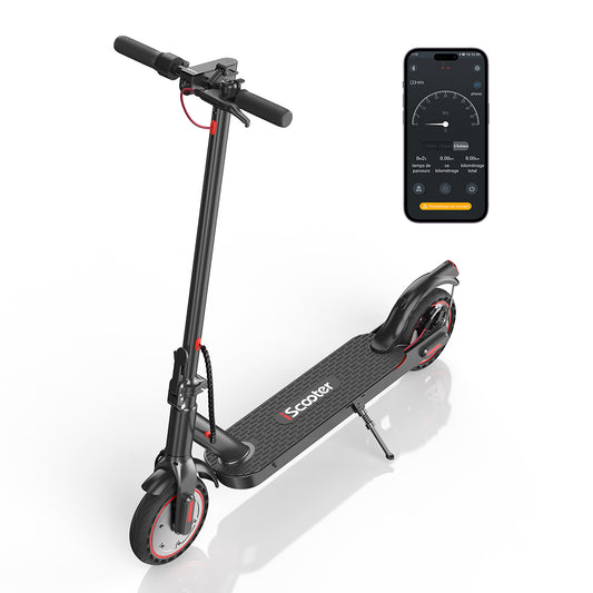 iScooter i9 8.5'' Electric Scooter 350W Motor