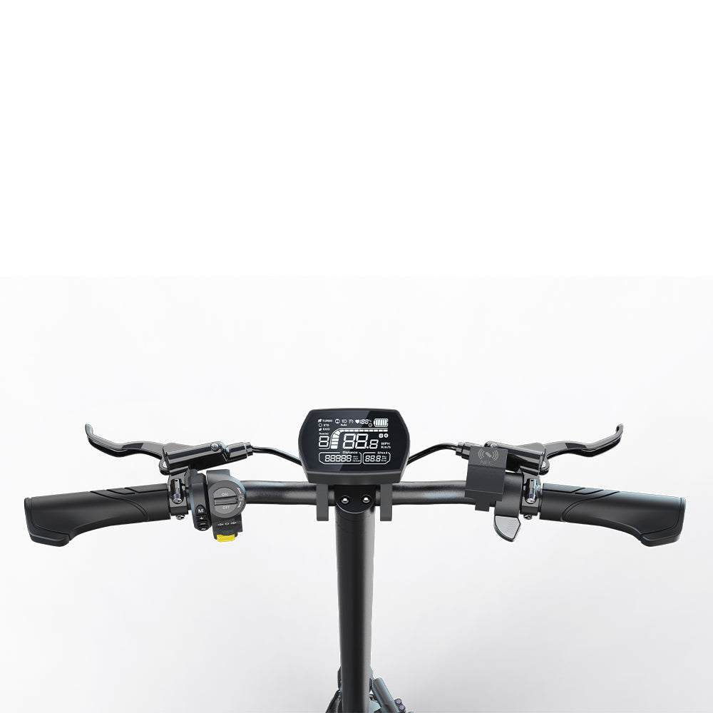 JOYOR E6-S 11'' Dual Drive Electric Scooter 3200W Motor