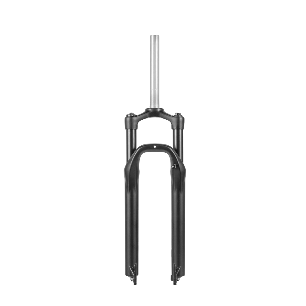 Electric bicycle original front fork