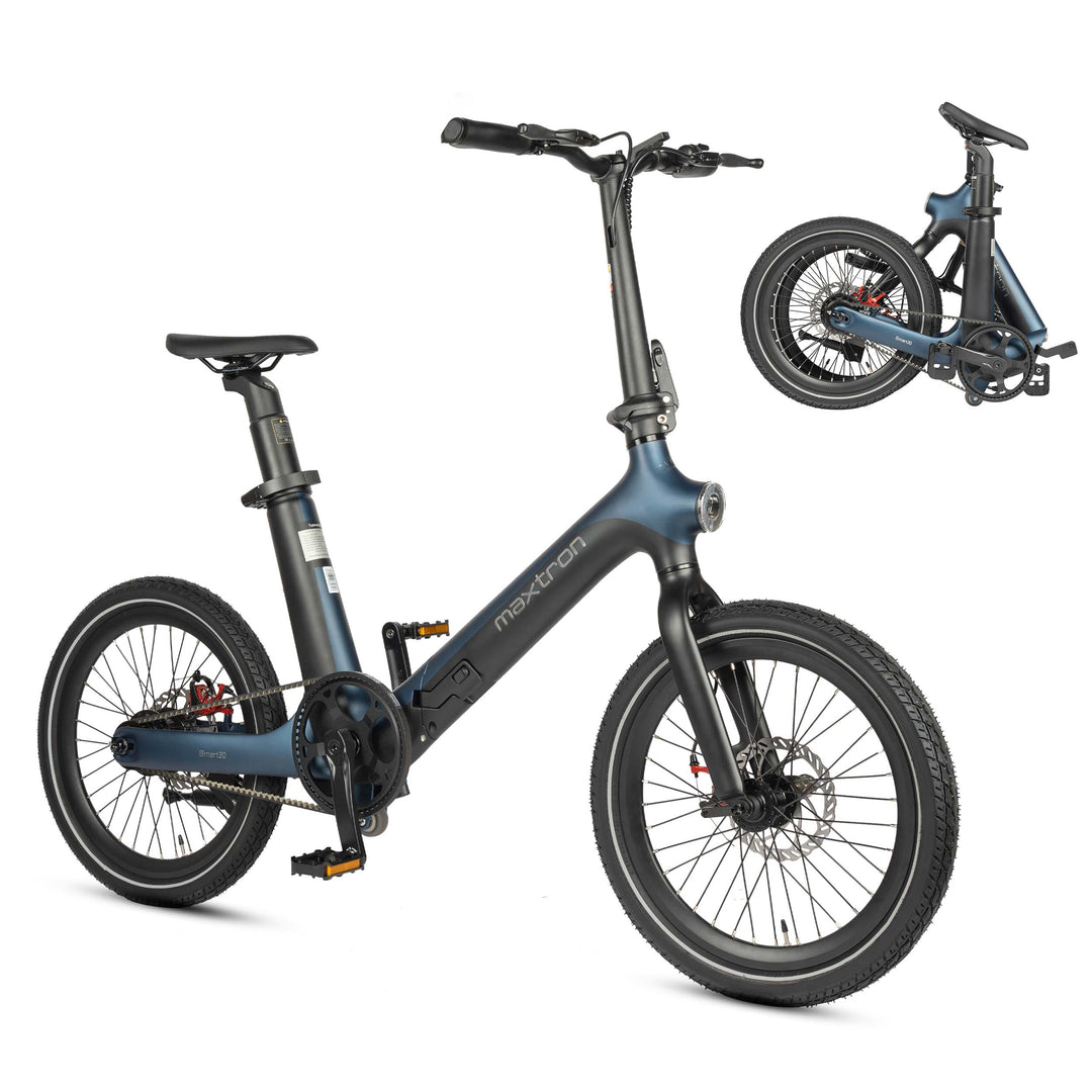 MAXTRON SMART30 20 inch folding commuting electric bike