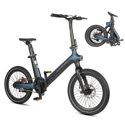 MAXTRON SMART30 20 inch folding commuting electric bike