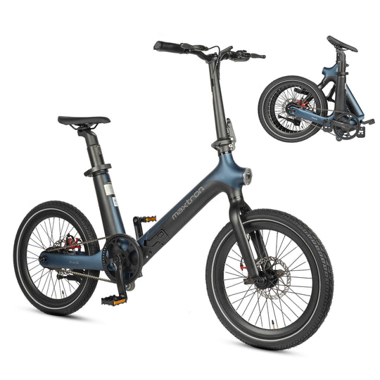 MAXTRON SMART30 20 inch folding commuting electric bike