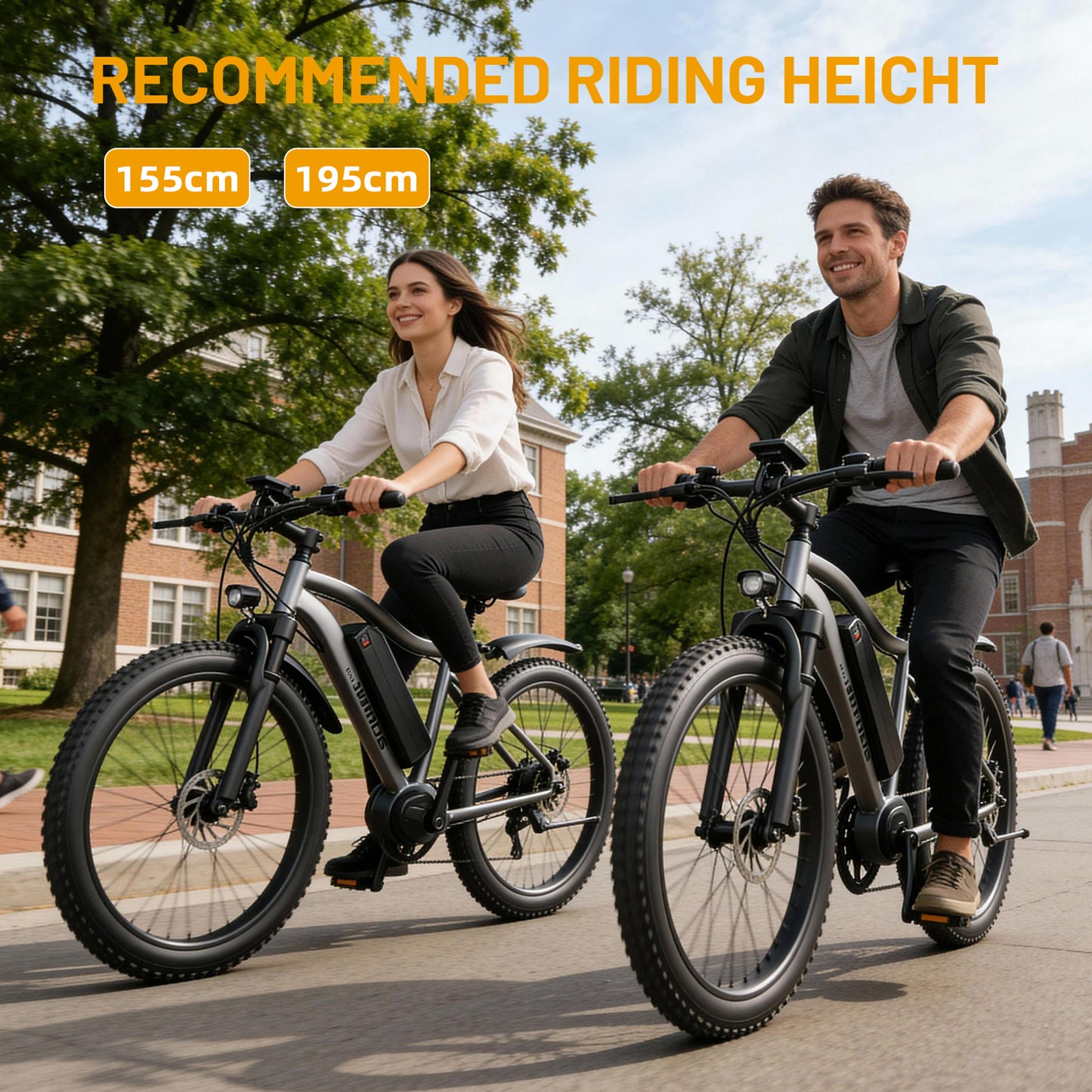 ROBORN super G73 Electric Bicycle 48v250w 13Ah E-bike