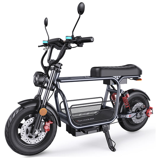 iScooter DX5 55KM/H Electric Scooter 1500W Motor