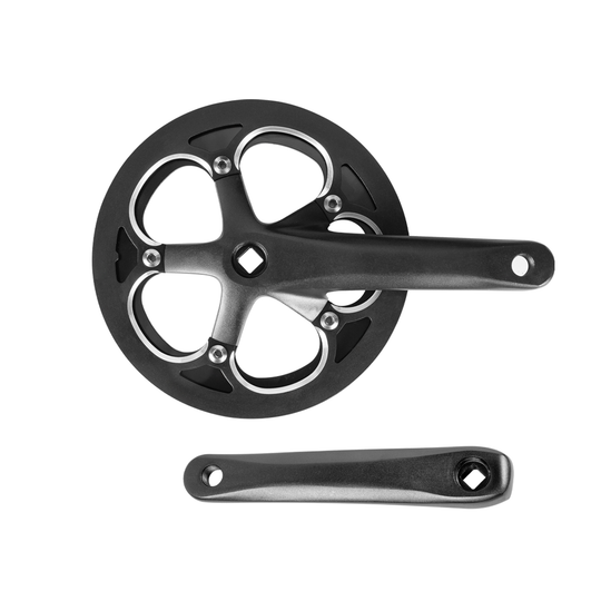 Electric bicycle original gear system