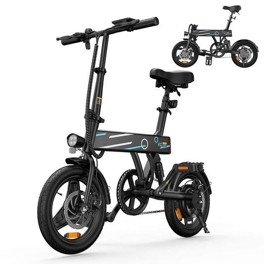 iScooter EB1 14'' Electric Bicycle 500W Motor