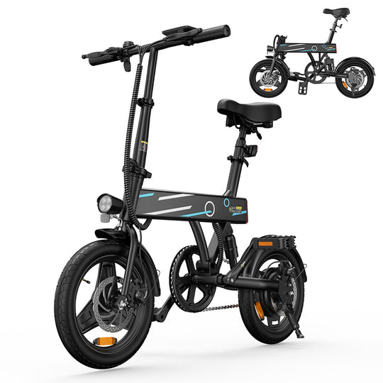 iScooter EB1 14'' Electric Bicycle 500W Motor