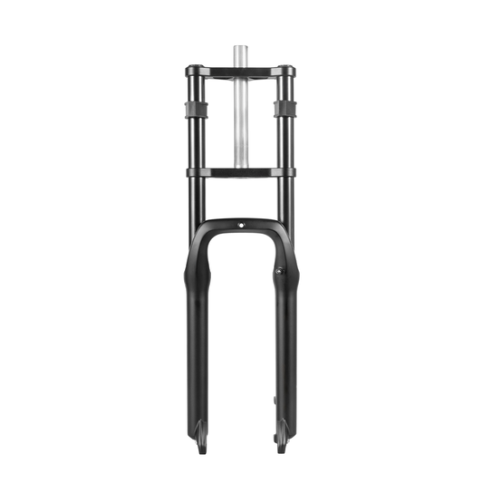 Electric bicycle original front fork