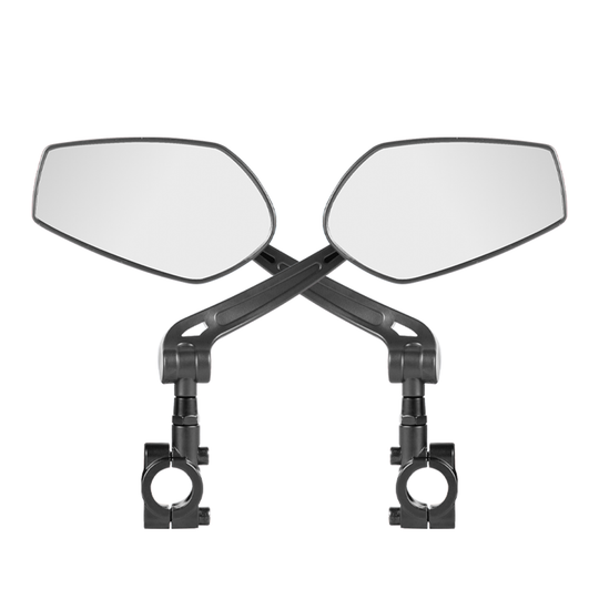 Electric bicycle high definition wide angle rearview mirror