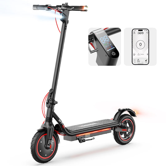 iScooter W7 8.5'' Electric Scooter 350W Motor