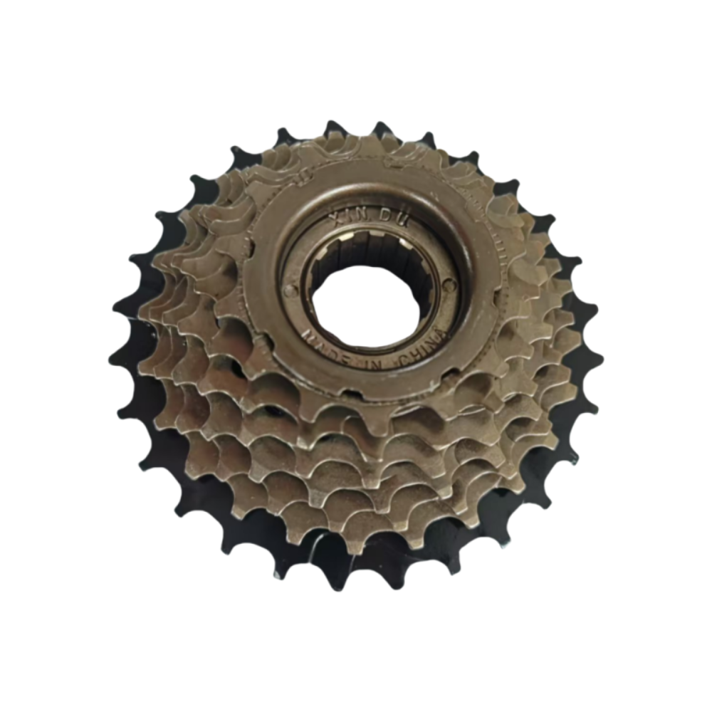 Electric bicycle original gear system