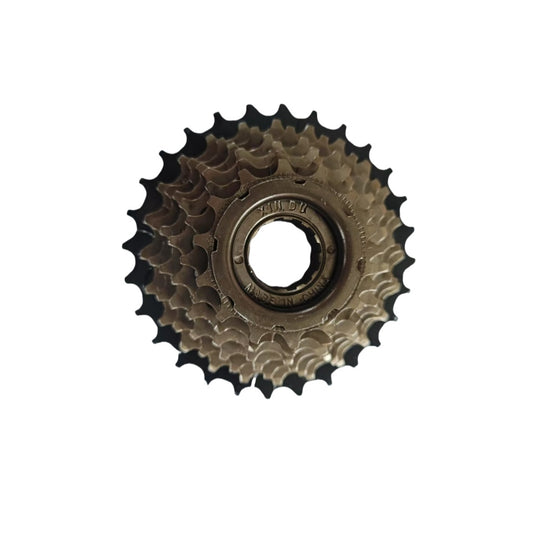 Electric bicycle original gear system