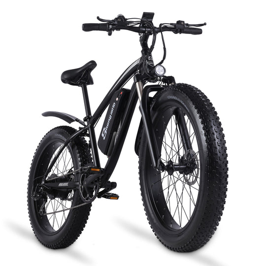 Shengmilo MX02S Electric Bicycle 1000W Motor Disc Brakes