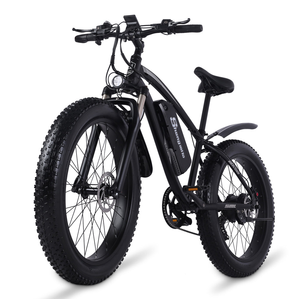 Shengmilo MX02S Electric Bicycle 1000W Motor Disc Brakes