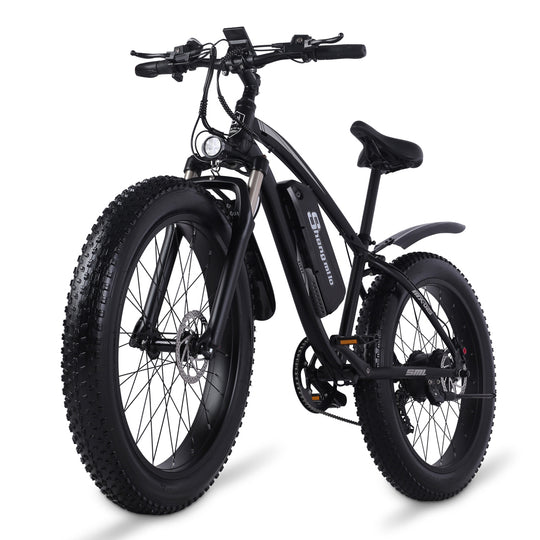 Shengmilo MX02S Electric Bicycle 1000W Motor Disc Brakes