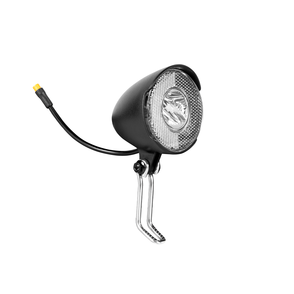 Electric bicycle original headlight