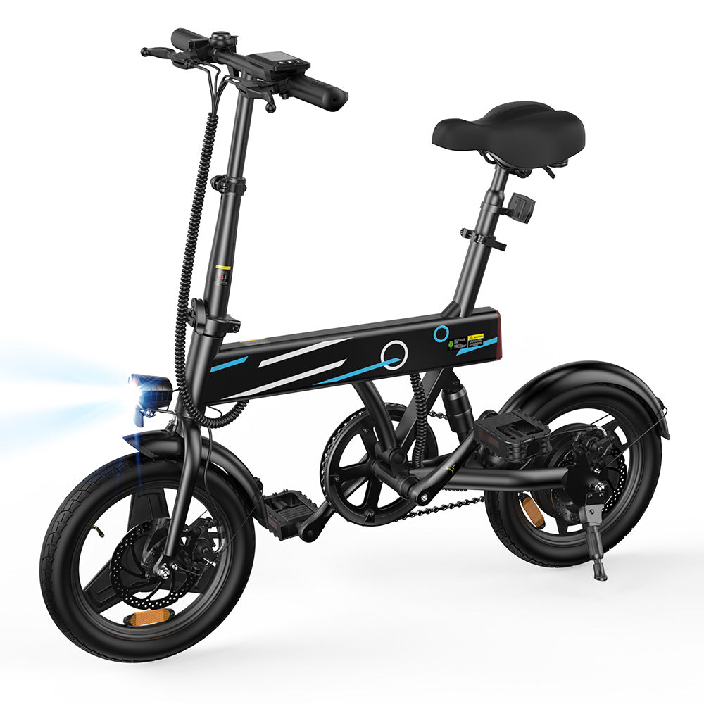 iScooter EB1 14'' Electric Bicycle 500W Motor