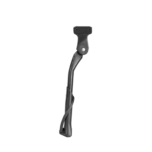 Electric bicycle original side support