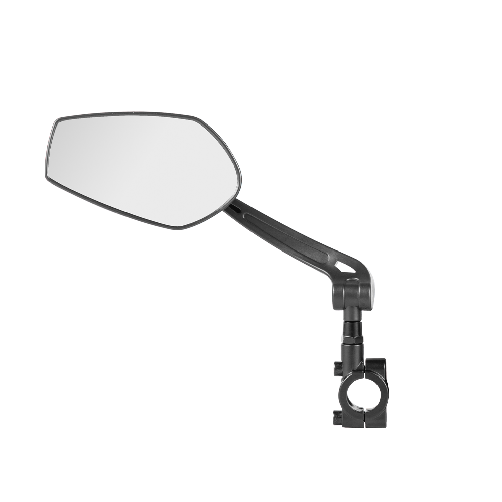 Electric bicycle high definition wide angle rearview mirror