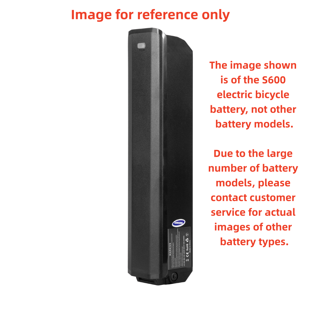 Electric bicycle Battery