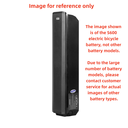 Shengmilo s600,S700,MX05,MX06,MX03 Electric bicycle Battery